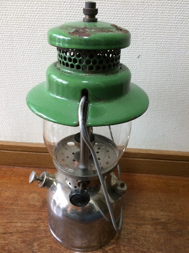 Columan 249 scout Lantern 1956/8製　-sold out-